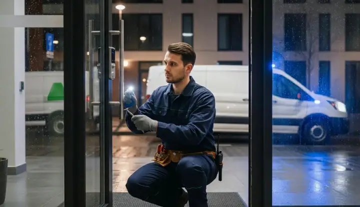 Türöffnung selbst versuchen – 5 Methoden die funktionieren (und wann nicht)